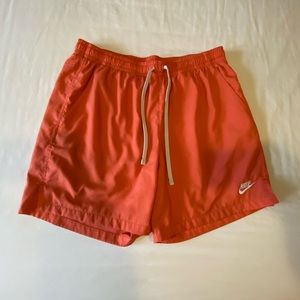 Nike 7 inch shorts